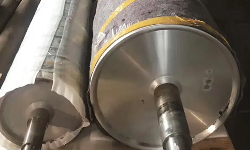 辊筒温度对压延工艺的影响