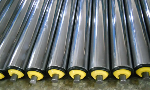 浅谈辊筒美学——看不见的世界